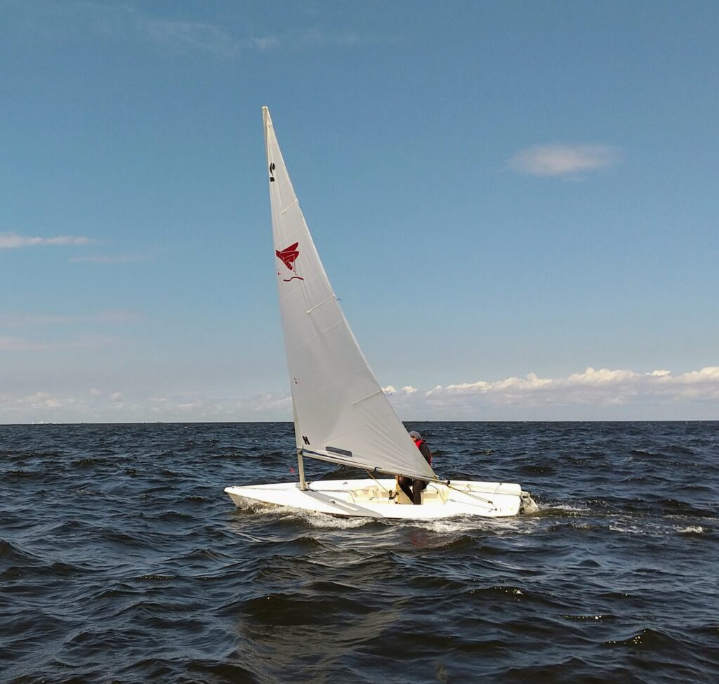 YAMAHA-14 SEAHOPPER-Ⅱ 5艇