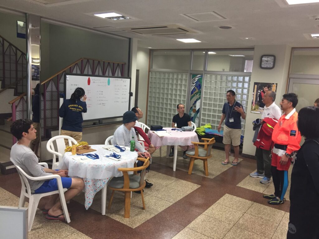 ヨットスクールイメージ画像